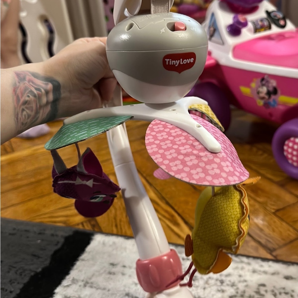 Tiny love mobile for babies